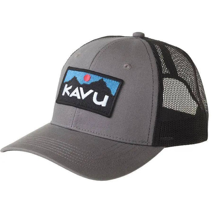 Kavu Above Standard Trucker Hat