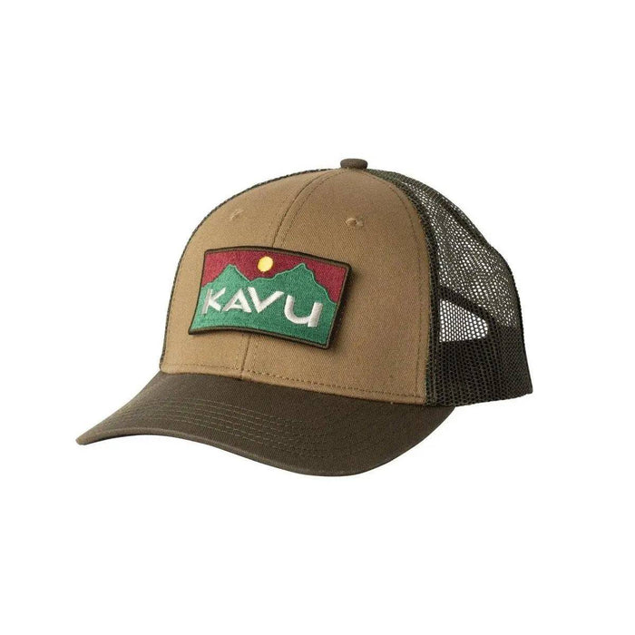 Kavu Above Standard Trucker Hat