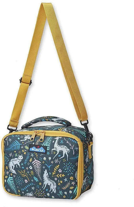 KAVU Lunch Box Insulated Padded Leak Proof Crossbody Meal Pack