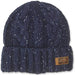 KAVU Mckinley Beanie - Cuffed Knit Cap (Navy)