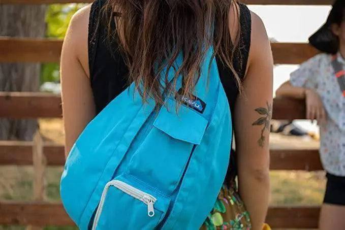 KAVU Mini Rope Sling Crossbody Bag