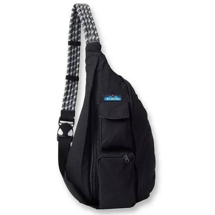 KAVU Original Rope Bag Cotton Crossbody Sling