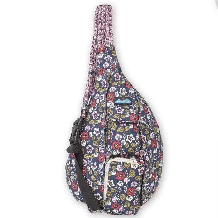 KAVU Original Rope Bag Cotton Crossbody Sling