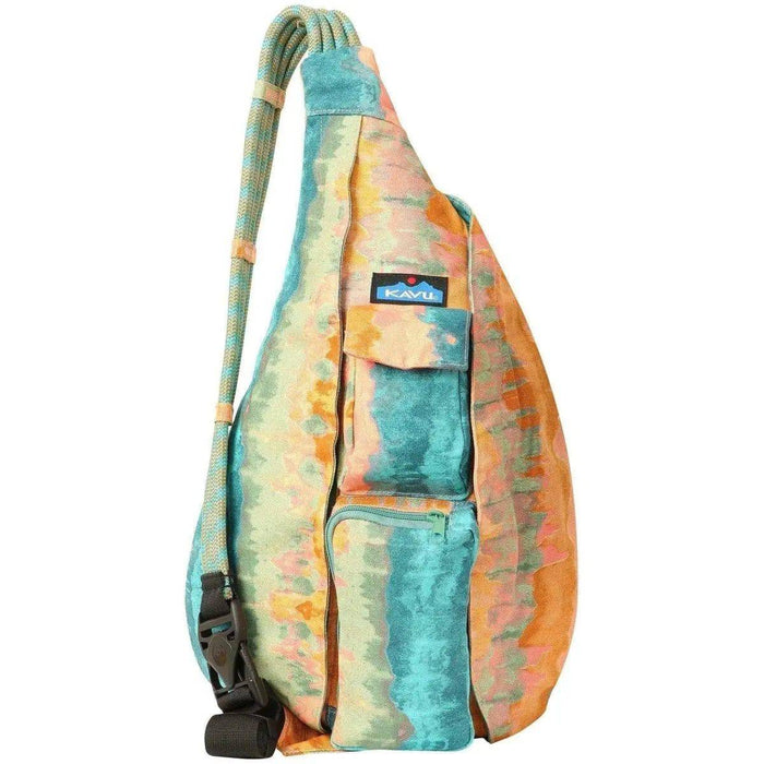 KAVU Original Rope Bag Cotton Crossbody Sling