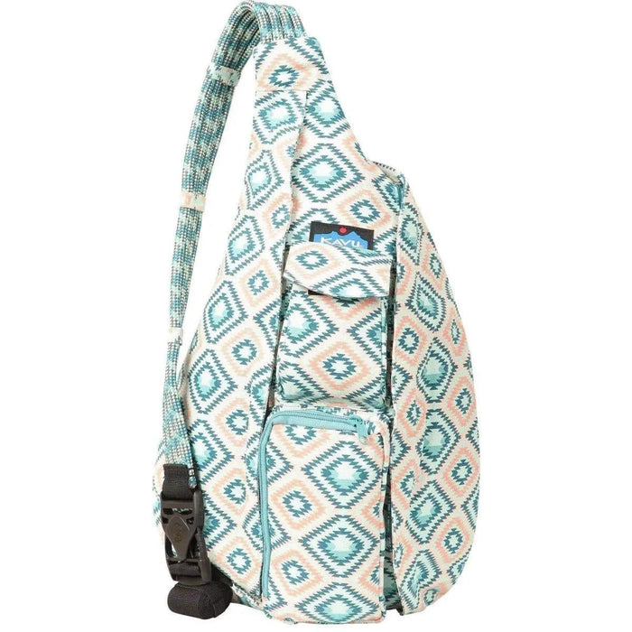 KAVU Original Rope Bag Cotton Crossbody Sling