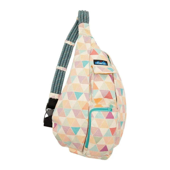 KAVU Original Rope Bag Cotton Crossbody Sling