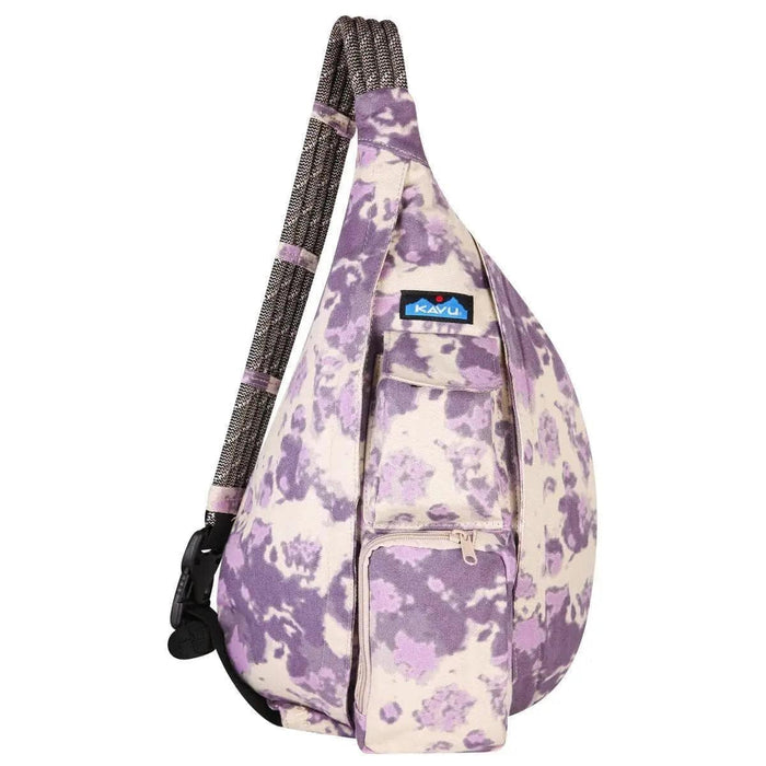 KAVU Original Rope Bag Cotton Crossbody Sling