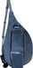 KAVU Rope Cord Bag Sling Crossbody Corduroy Backpack