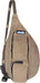 KAVU Rope Cord Bag Sling Crossbody Corduroy Backpack