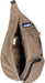 KAVU Rope Cord Bag Sling Crossbody Corduroy Backpack