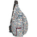 KAVU Rope Sling - Compact Lightweight Crossbody Bag