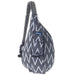 KAVU Rope Sling - Compact Lightweight Crossbody Bag