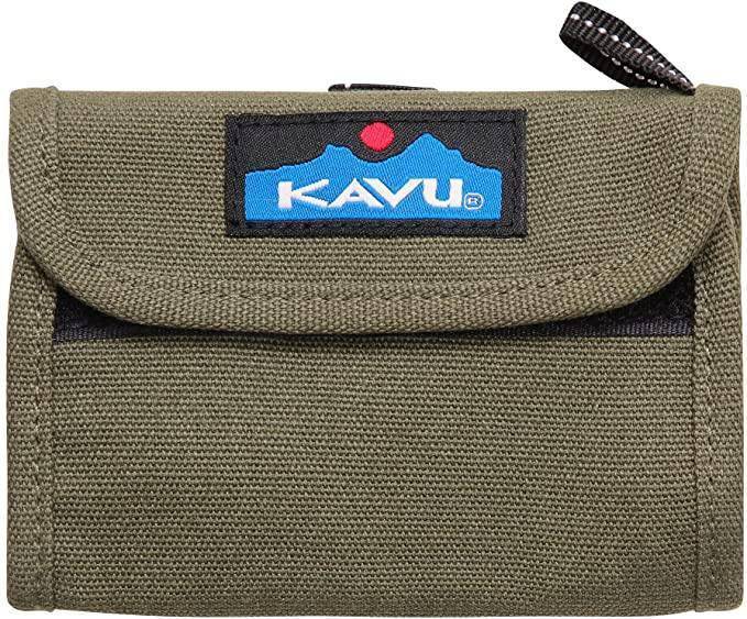 KAVU Wally Trifold Wallet