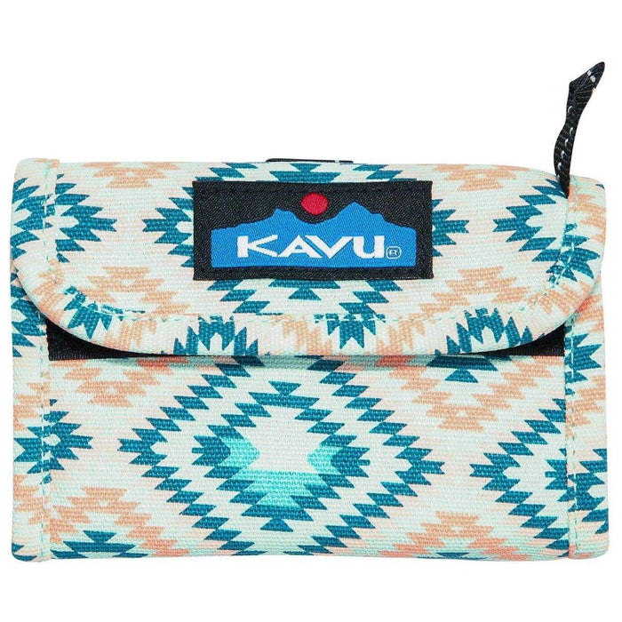 KAVU Wally Trifold Wallet