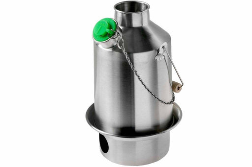 Kelly Kettle Scout Kettle 1.2L Stainless 50113 (Latest Model)