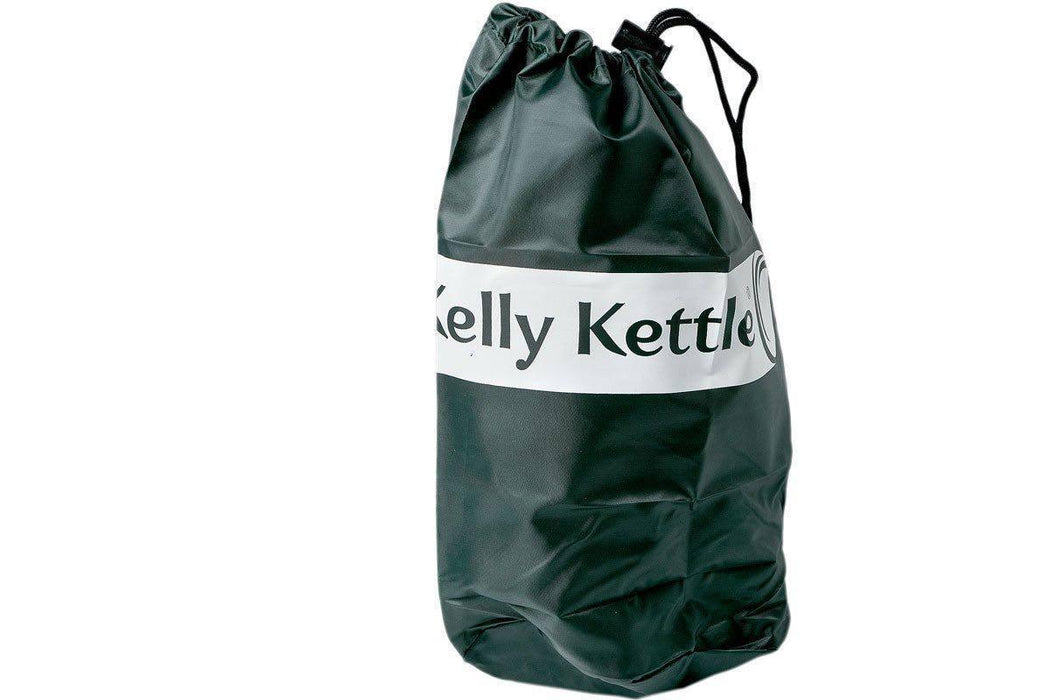 Kelly Kettle Trekker Kettle 0.6L Stainless 50004 (Latest Model)