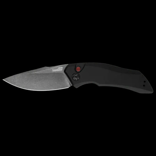 Kershaw 7100BW Launch 1 Auto 3.4" CPM-154 Blackwash