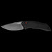 Kershaw 7100BW Launch 1 Auto 3.4" CPM-154 Blackwash