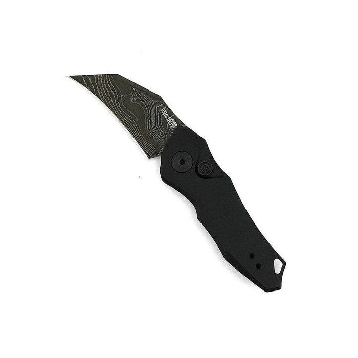 Kershaw 7350DAM Launch 10 Auto Folding Knife 1.9" Hawkbill (USA)