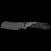 Kershaw 7850 Launch 14 Auto Folding Knife 3.375" Cleaver Blade (USA)