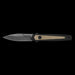 Kershaw 7950 Launch 15 Auto Folding Knife 3.5" MagnaCut BlackWashed Spear Point Blade Black Handles Canvas Micarta Inlays