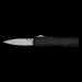 Kershaw 9000 Livewire OTF Auto Knife 3.3" CPM-20CV Satin Spear Point Blade Black Handles (USA)