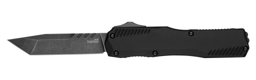 Kershaw 9000T Matt Diskin Livewire OTF Auto Knife 3.3" CPM-MagnaCut BlackWashed Tanto