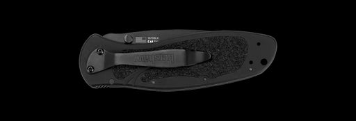 Kershaw Blur, Black Speedsafe Assisted Opening Pocket Knife