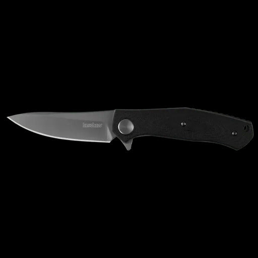 Kershaw Concierge Knife Black G-10 (3.25") 4020