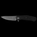 Kershaw Concierge Knife Black G-10 (3.25") 4020