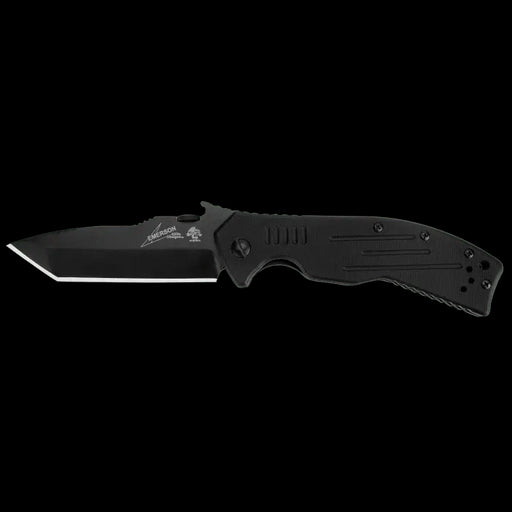 Kershaw Emerson 6044TBLK CQC-8K Knife 3.5" G10