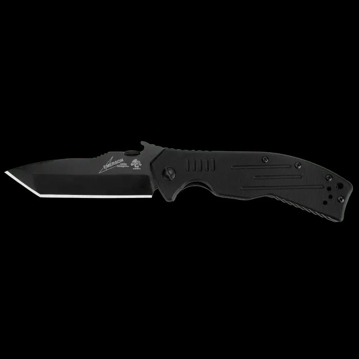 Kershaw Emerson 6044TBLK CQC-8K Knife 3.5" G10