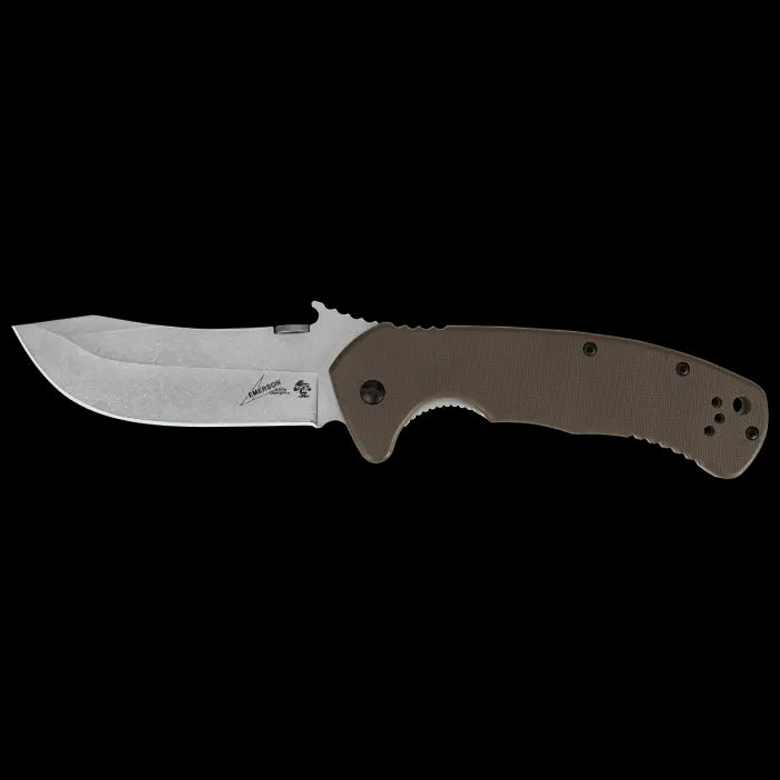 Kershaw-Emerson CQC-11K Pocket Knife