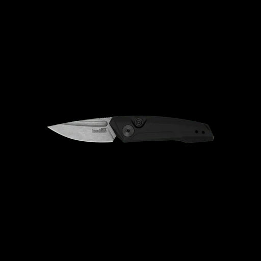 Kershaw Launch 9 Auto Knife 1.8" Working Finish CPM-154 Drop Point Blade (7250)