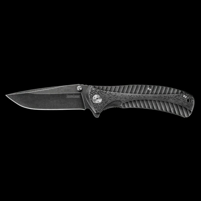 Kershaw Starter Assisted Opening Flipper Knife 1301BW