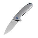 Kizer Cutlery Laconico Ki3471 Gemini Frame Lock Flipper