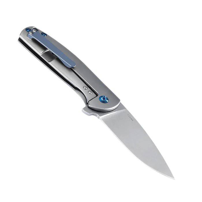 Kizer Cutlery Laconico Ki3471 Gemini Frame Lock Flipper