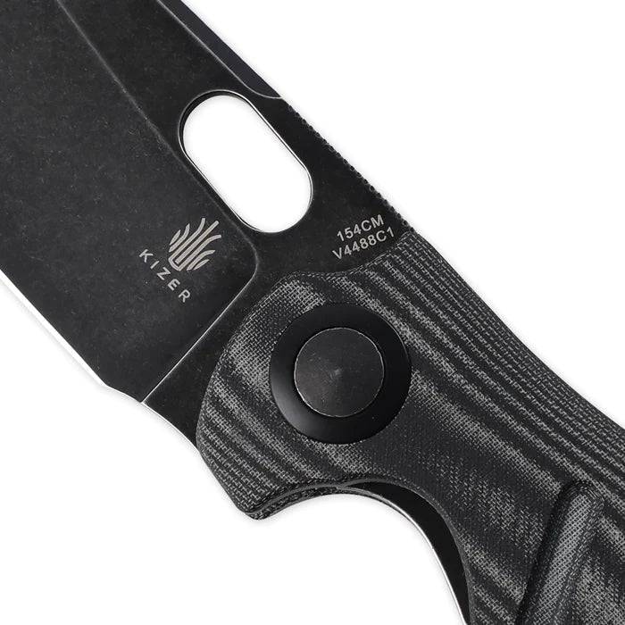 Kizer KIV3488C5 Mini Sheepdog Linerlock Knife