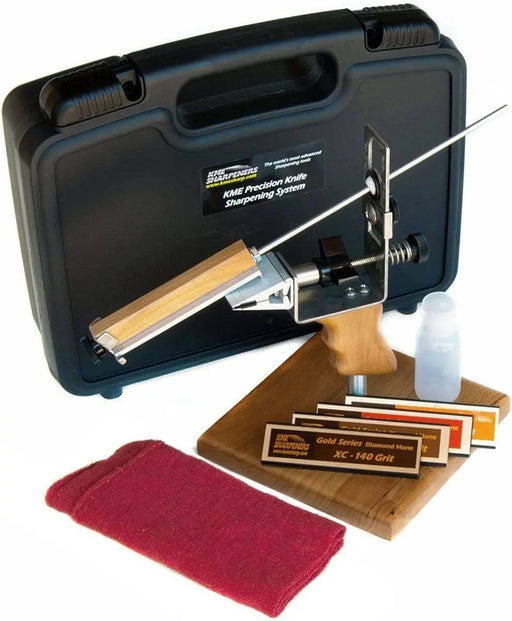 KME Precision Knife Sharpening System w/ Base (USA)