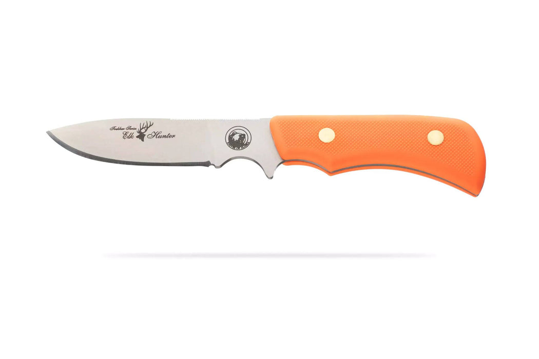 Knives of Alaska Trekker Elk Hunter Suregrip