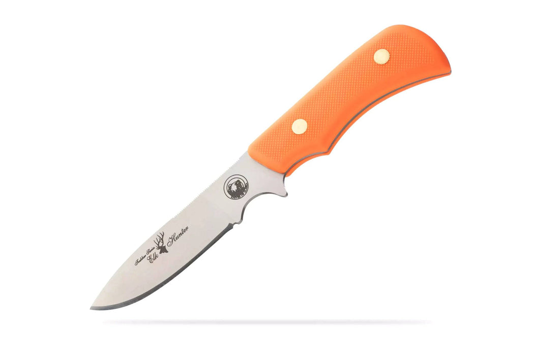 Knives of Alaska Trekker Elk Hunter Suregrip