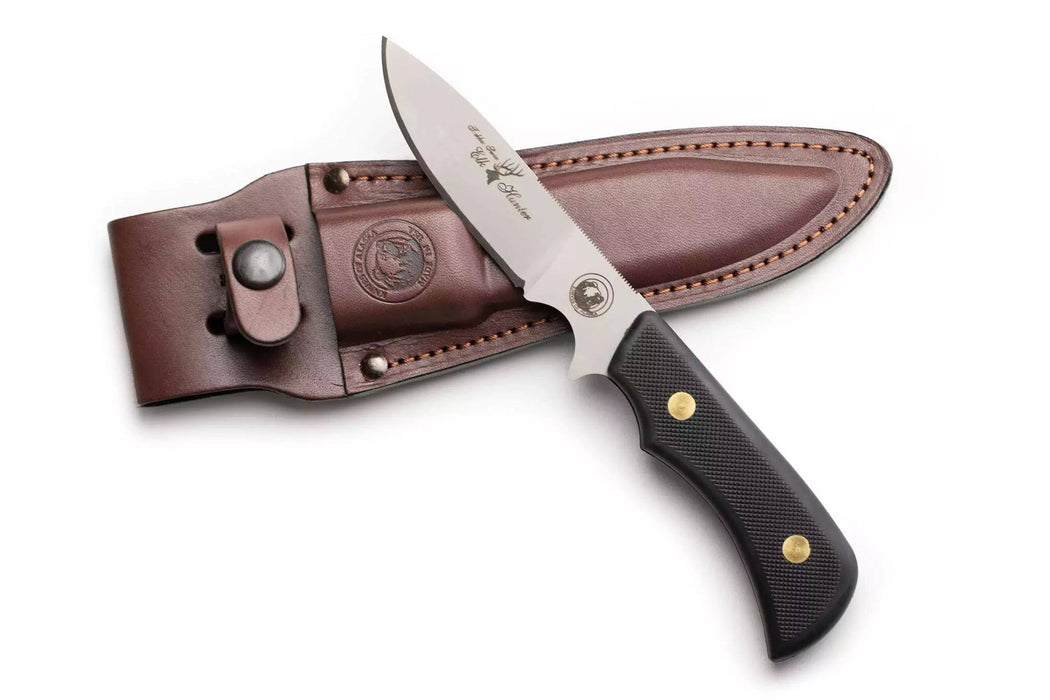 Knives of Alaska Trekker Elk Hunter Suregrip