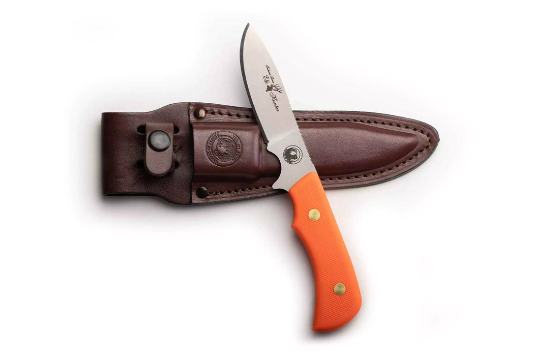 Knives of Alaska Trekker Elk Hunter Suregrip