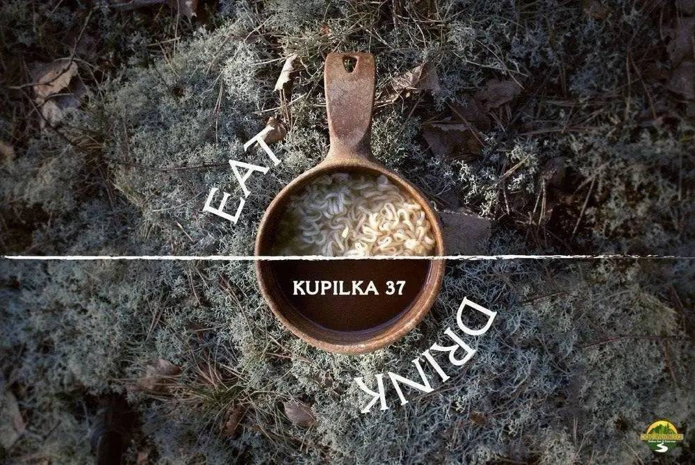 Kupilka Large 2 in 1 Vessel Cup K37 (Finland)