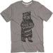 Bear Tee (Smoke Grey)