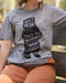 Bear Tee (Smoke Grey)