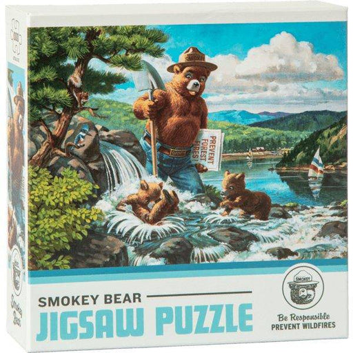 Smokey's Friends Puzzle