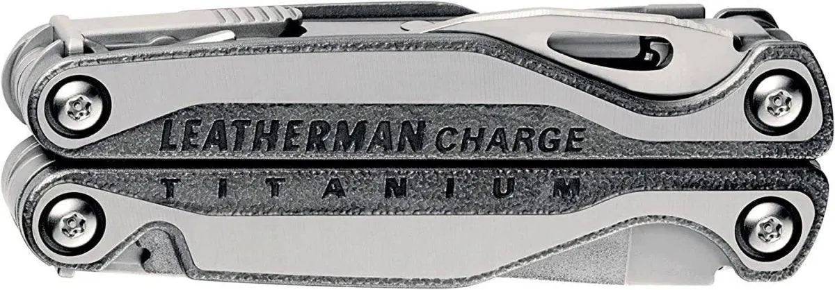 Leatherman Charge Plus TTi Titanium Multi-Tool (USA)