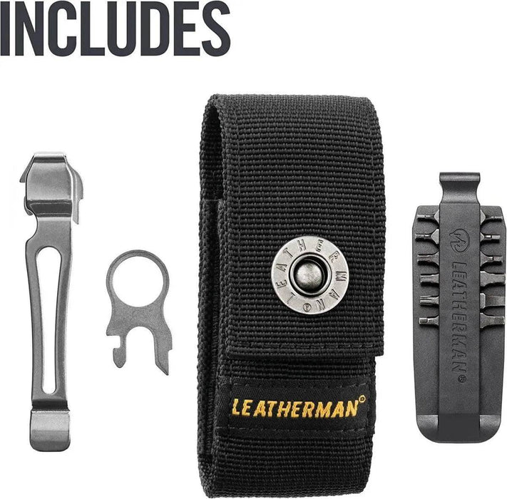 Leatherman Charge Plus TTi Titanium Multi-Tool (USA)