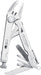 Leatherman Crunch Multitool Pliers & Pin Vise, Stainless Steel (USA)